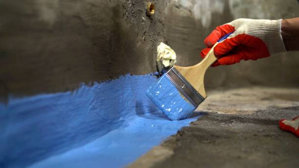 Professional waterproofing crew in Decatur, Decatur, TN
